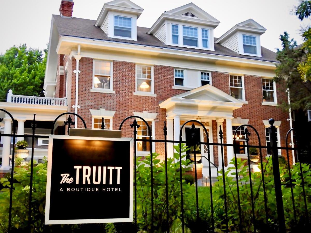 The Truitt 호텔 캔자스시티 외부 사진